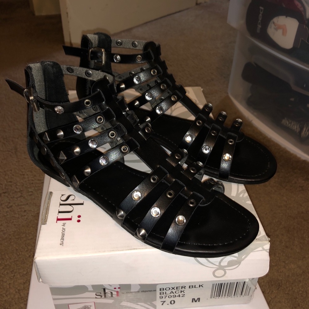 Gladiator Sandals